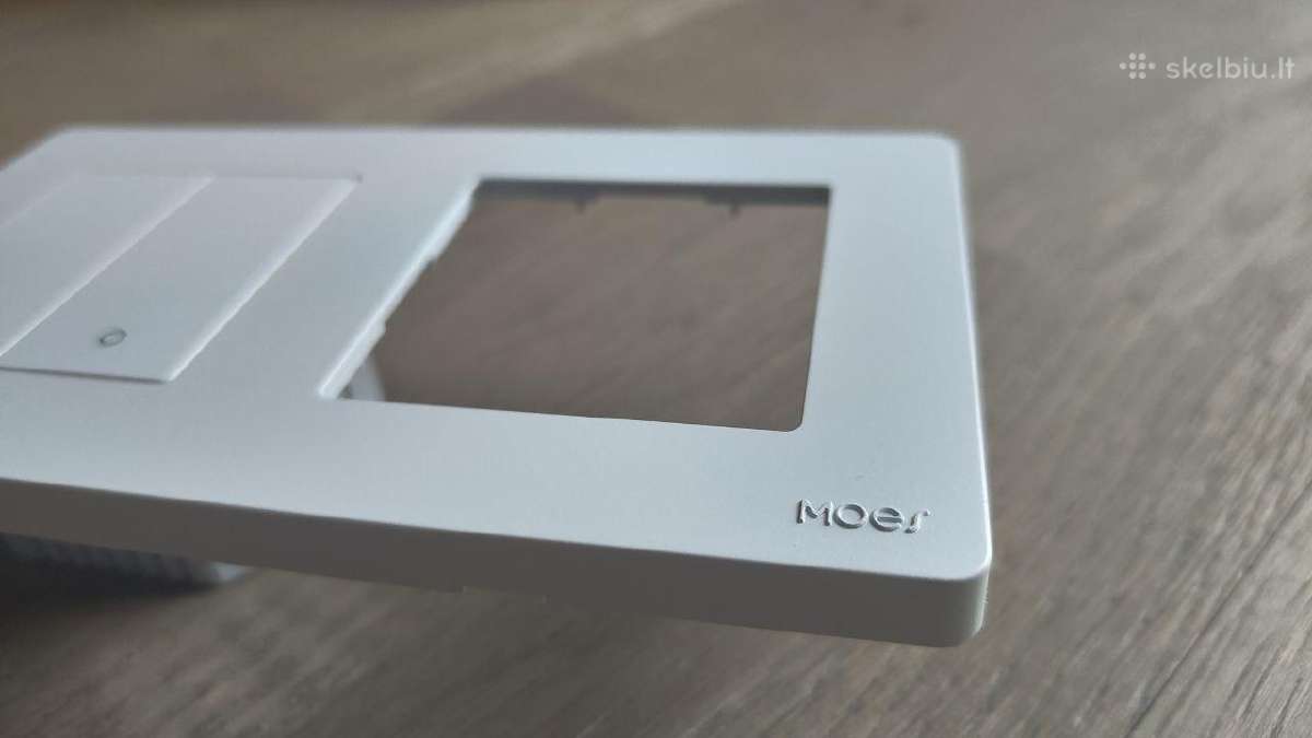 Moes išmanieji smart jungtukai (Zigbee3) - nuotraukos Nr. 3