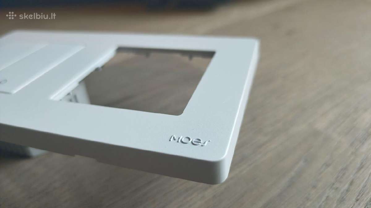 Moes išmanieji smart jungtukai (Zigbee3) - nuotraukos Nr. 4