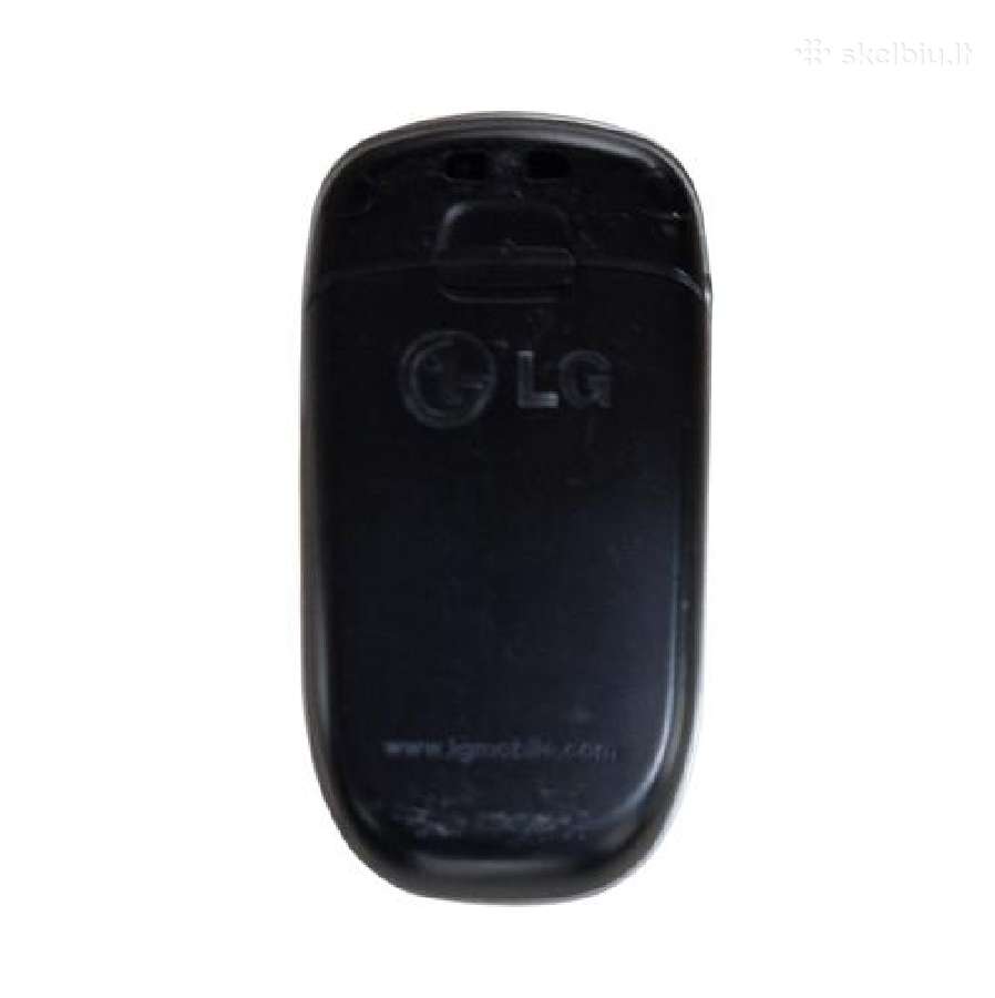 Mobilieji telefonai LG nuo - nuotraukos Nr. 10