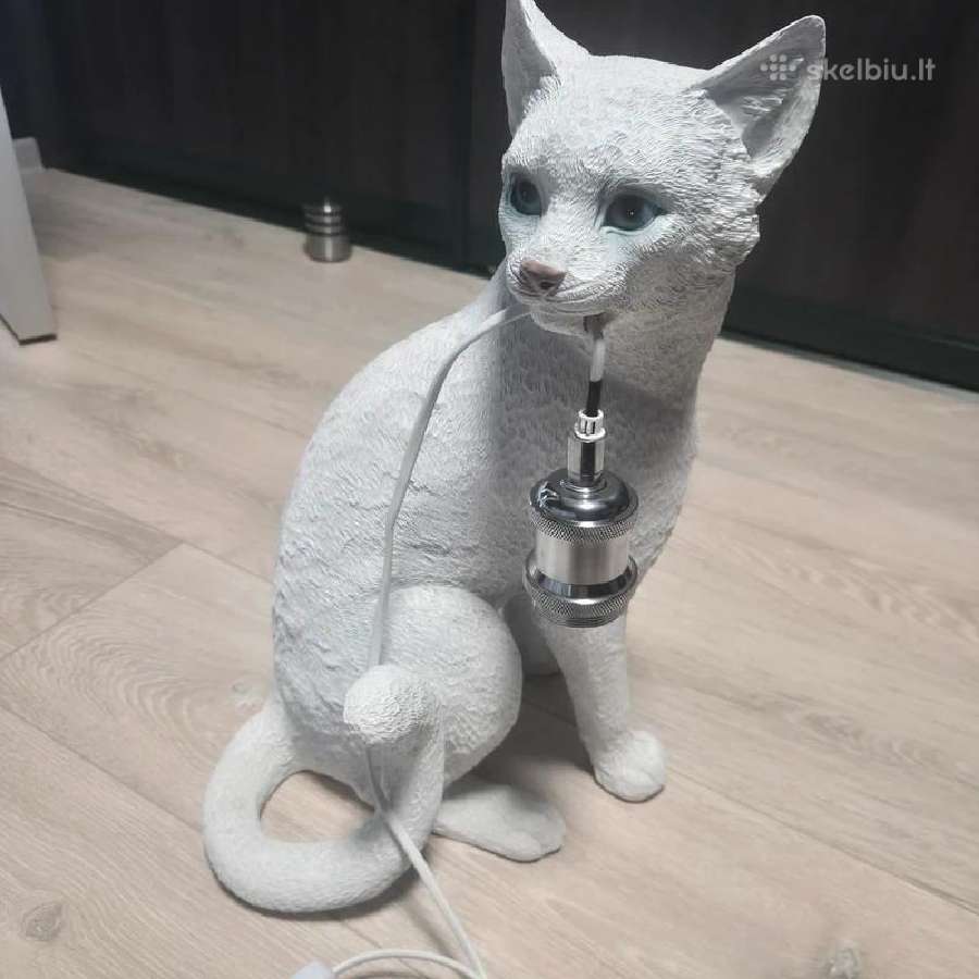 Pastatomas šviestuvas Werns - chaochao white