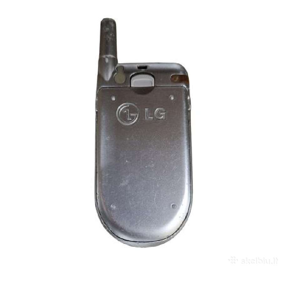 Mobilieji telefonai LG nuo - nuotraukos Nr. 12