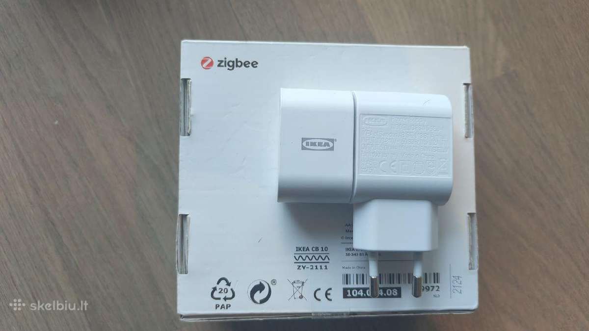 Moes išmanieji smart jungtukai (Zigbee3) - nuotraukos Nr. 17