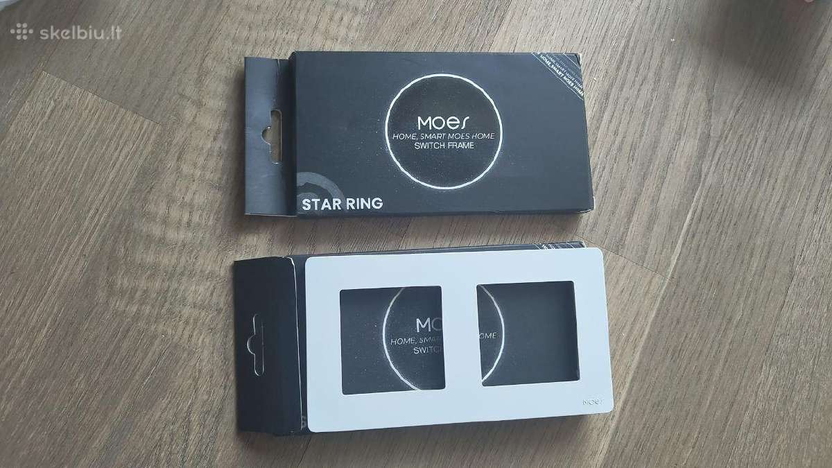 Moes išmanieji smart jungtukai (Zigbee3) - nuotraukos Nr. 10