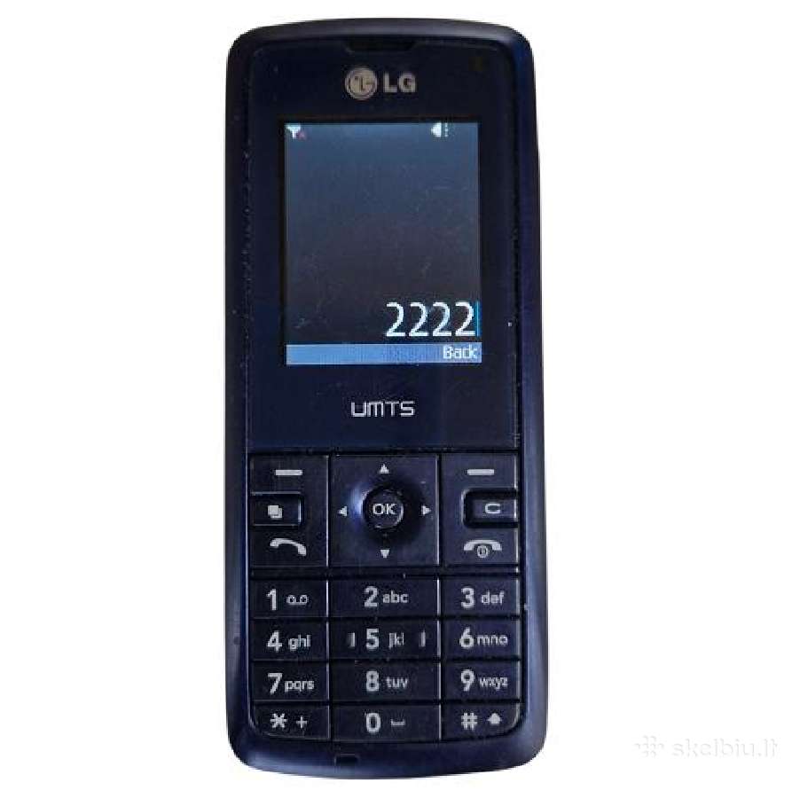 Mobilieji telefonai LG nuo - nuotraukos Nr. 13