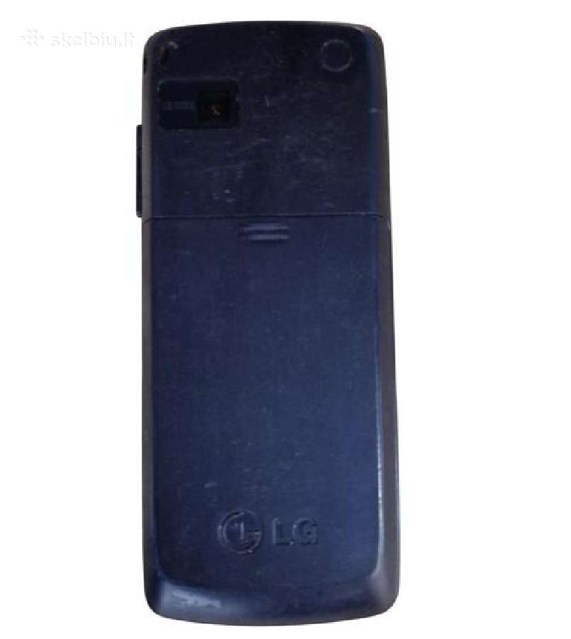 Mobilieji telefonai LG nuo - nuotraukos Nr. 14
