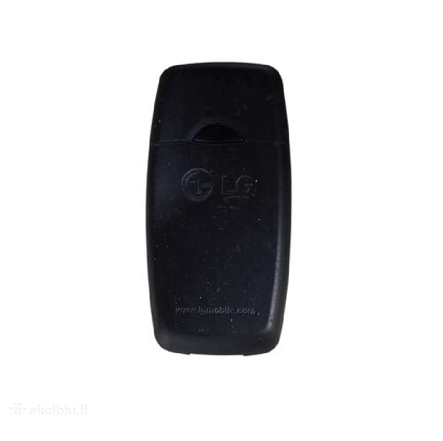 Mobilieji telefonai LG nuo - nuotraukos Nr. 16
