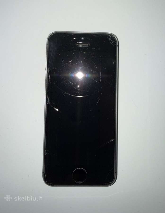 iPhone 5S