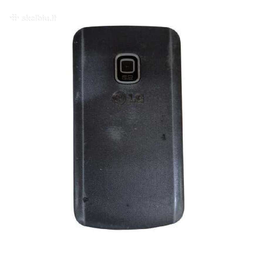 Mobilieji telefonai LG nuo - nuotraukos Nr. 18