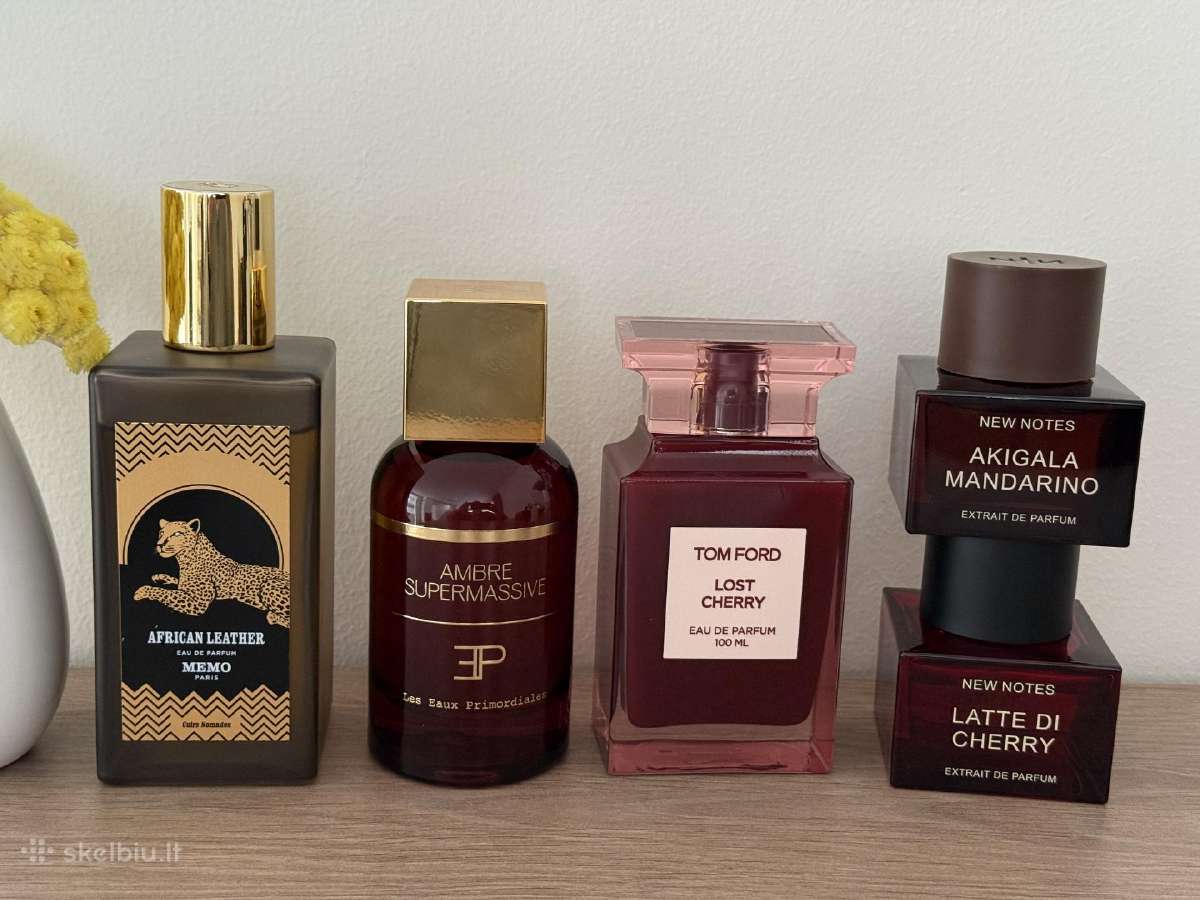 Amouage Guidance originalūs kvepalai - nuotraukos Nr. 9