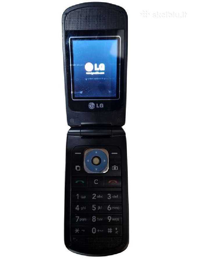 Mobilieji telefonai LG nuo - nuotraukos Nr. 19