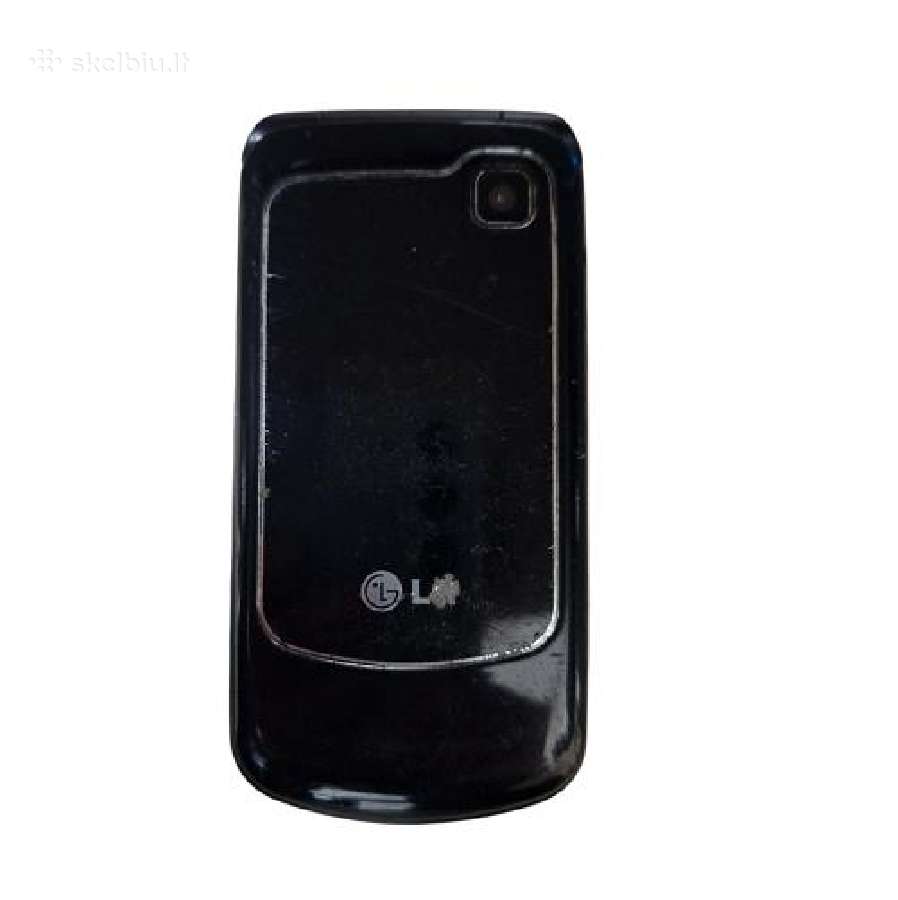 Mobilieji telefonai LG nuo - nuotraukos Nr. 20
