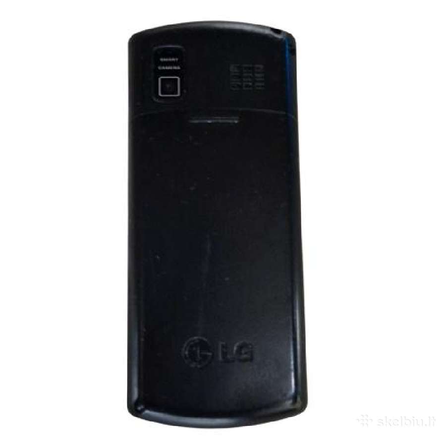 Mobilieji telefonai LG nuo - nuotraukos Nr. 22