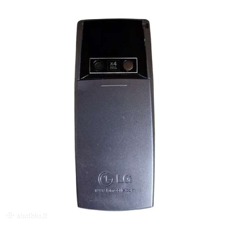 Mobilieji telefonai LG nuo - nuotraukos Nr. 24