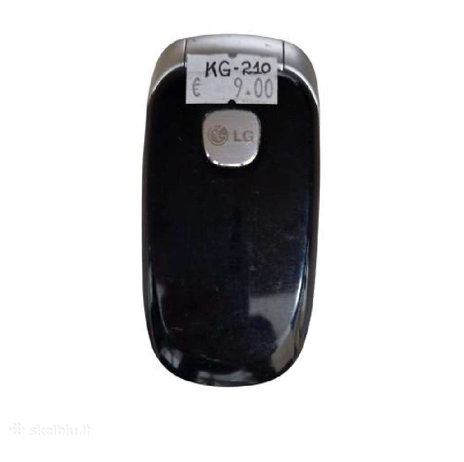 Mobilieji telefonai LG nuo - nuotraukos Nr. 25