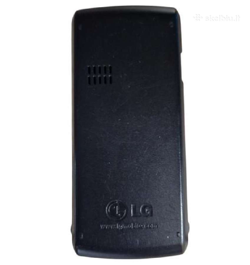 Mobilieji telefonai LG nuo - nuotraukos Nr. 28