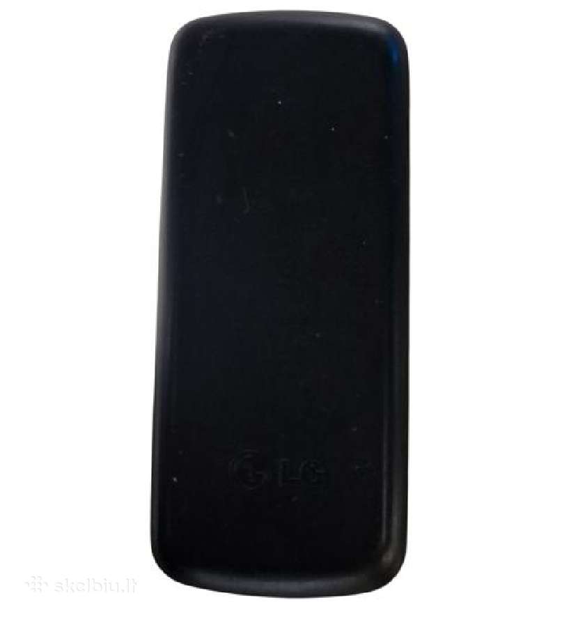 Mobilieji telefonai LG nuo - nuotraukos Nr. 32