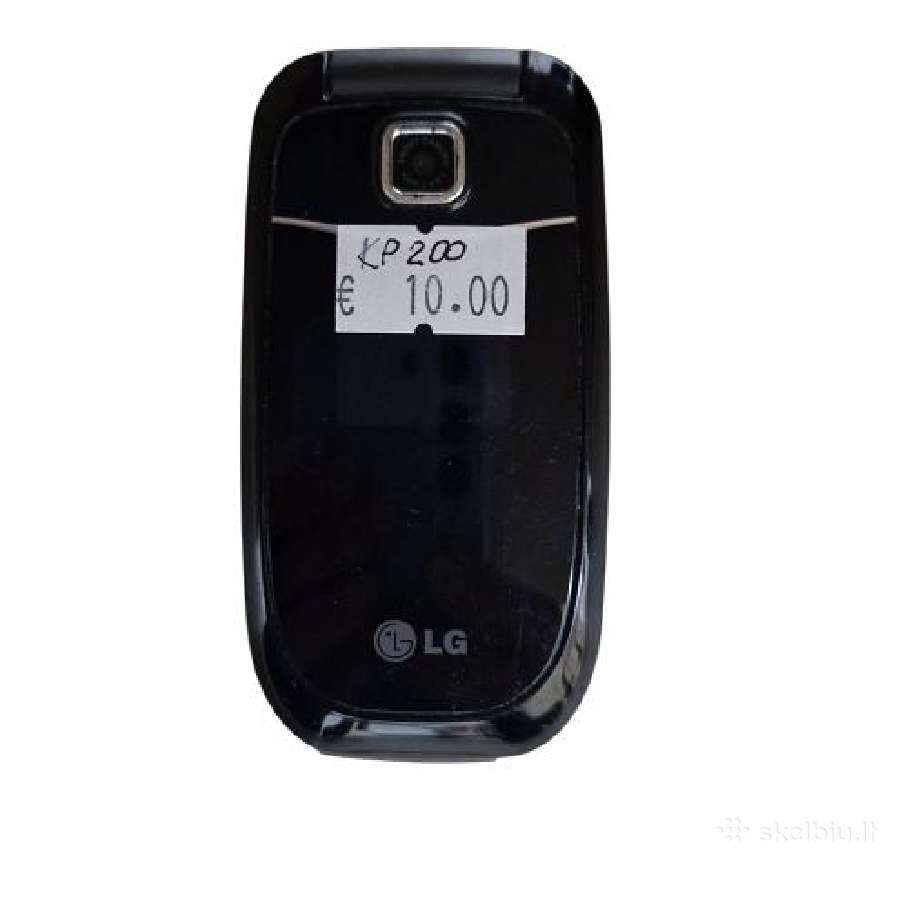 Mobilieji telefonai LG nuo - nuotraukos Nr. 33