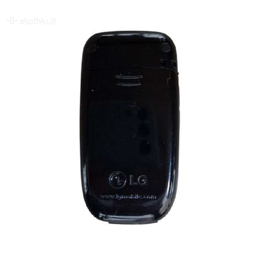 Mobilieji telefonai LG nuo - nuotraukos Nr. 34
