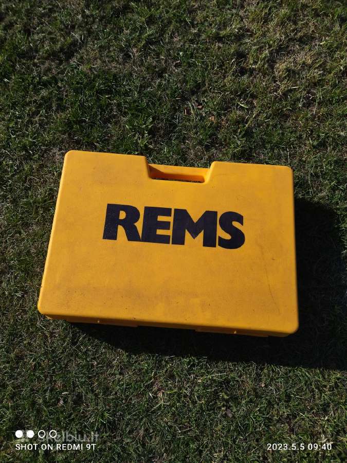 Rems eskimo