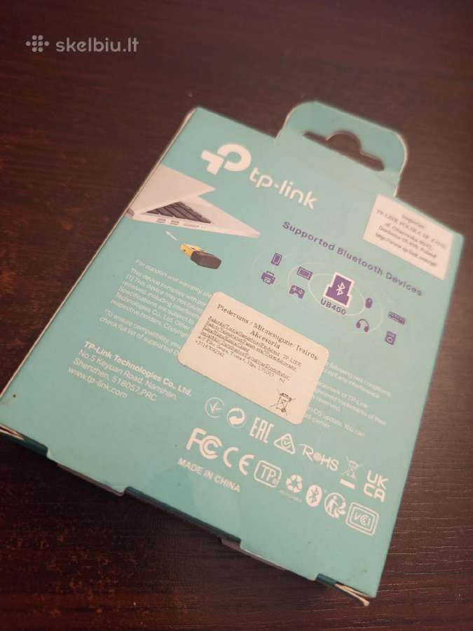 Tp Link - nuotraukos Nr. 2