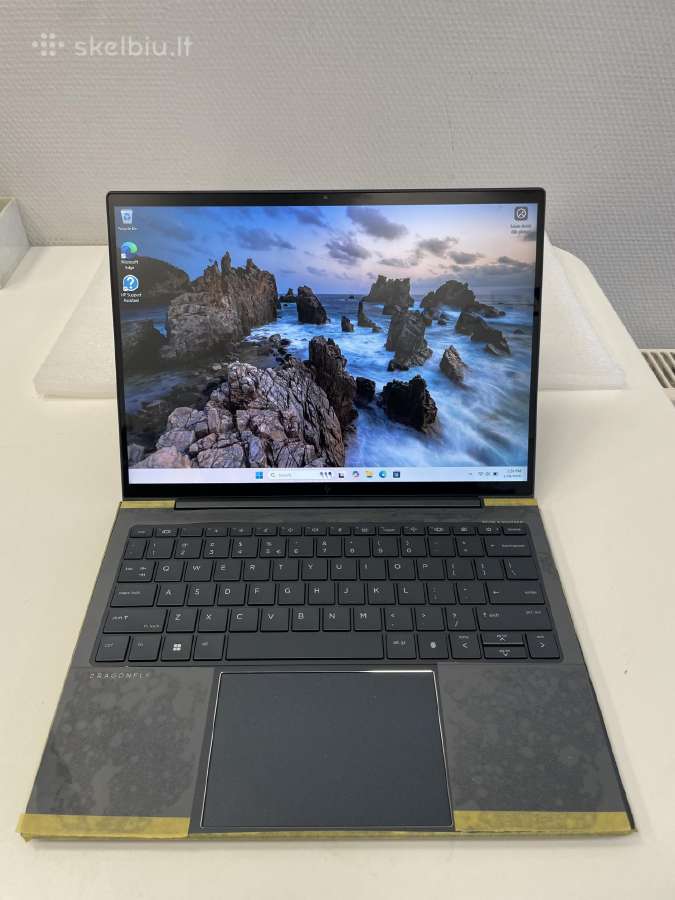 Hp Dragonfly G4 i5-1345u 16gb RAM 512 GB SSD