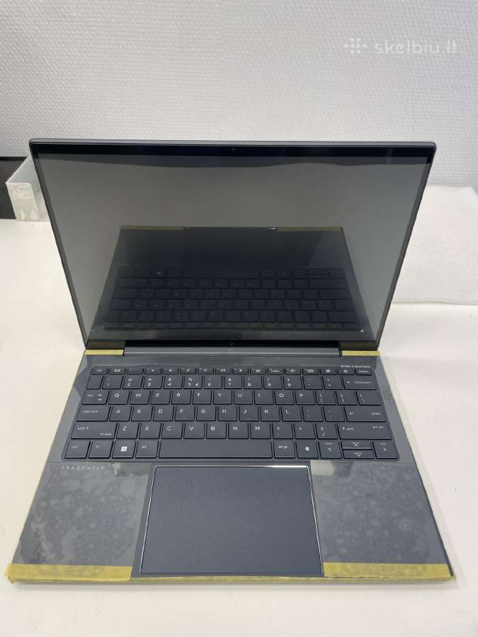 Hp Dragonfly G4 i5-1345u 16gb RAM 512 GB SSD - nuotraukos Nr. 4