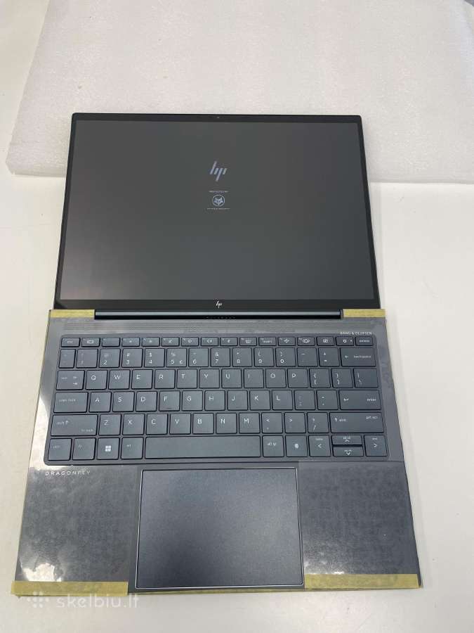 Hp Dragonfly G4 i5-1345u 16gb RAM 512 GB SSD - nuotraukos Nr. 5