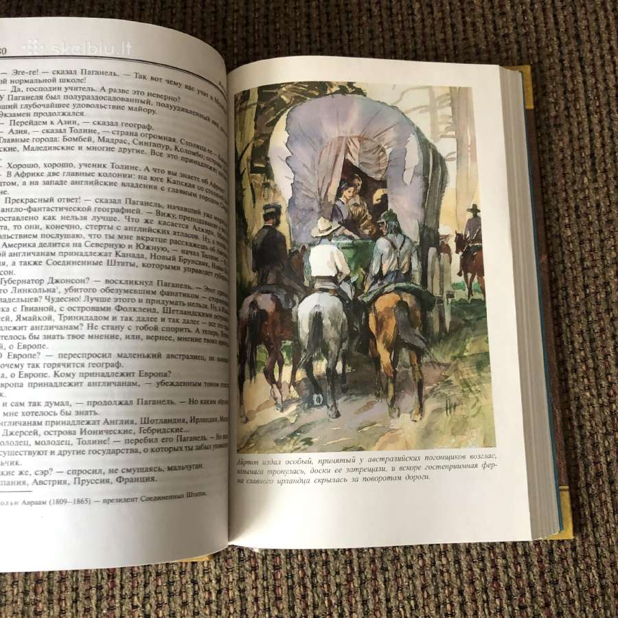 Spalvingos knygos. - nuotraukos Nr. 6