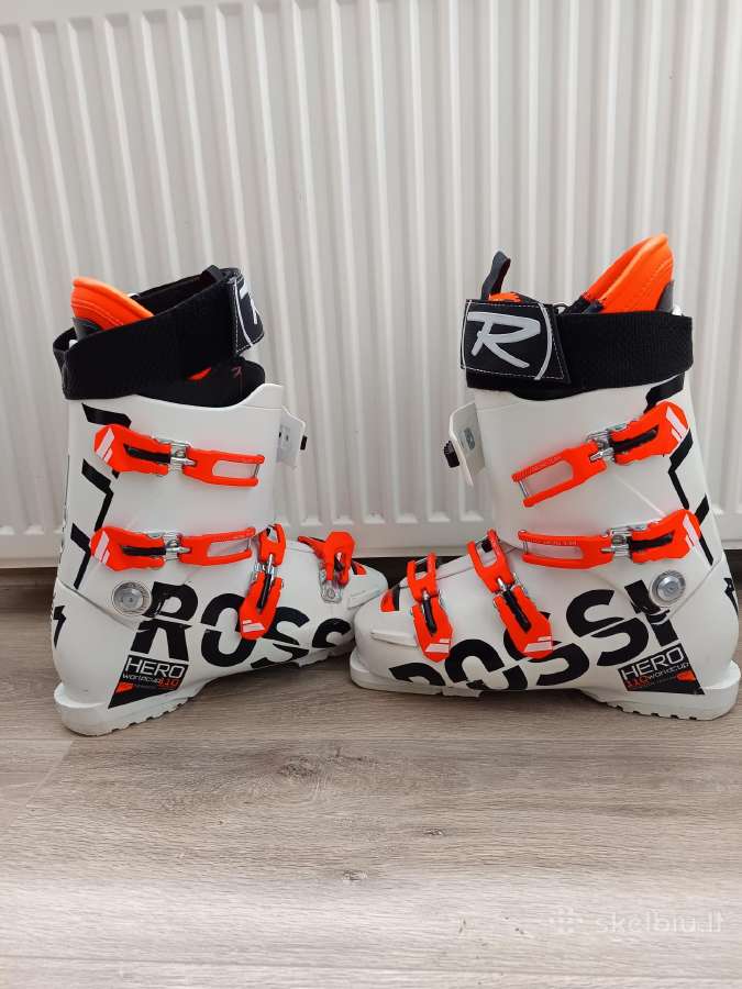Rossignol Hero slidinėjimo batai 28,5 (43–44)