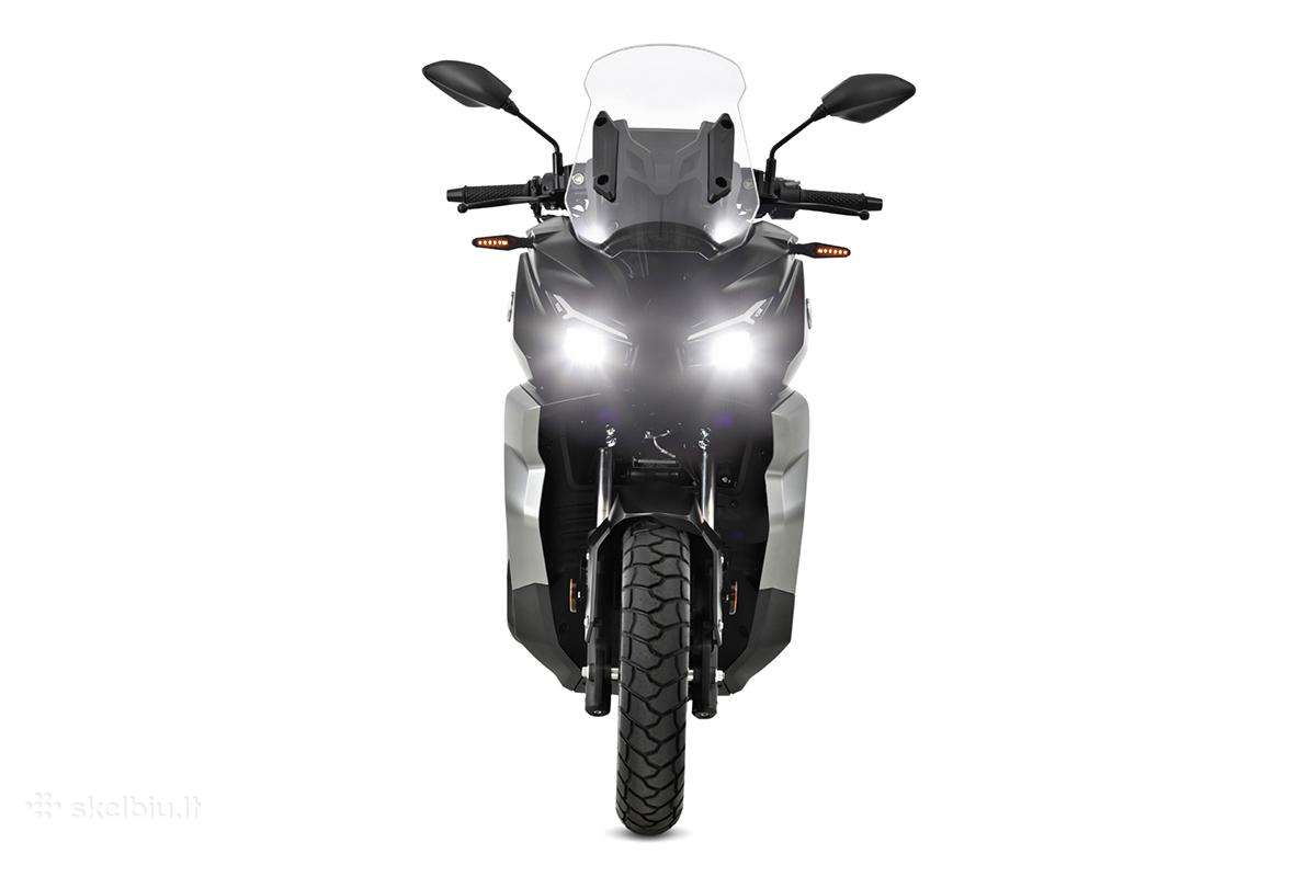 Voge Sr1 Adv Motoroleris - nuotraukos Nr. 2