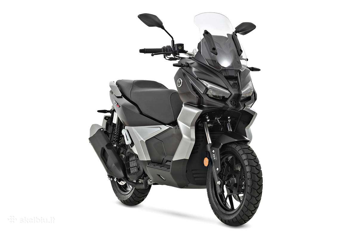 Voge Sr1 Adv Motoroleris