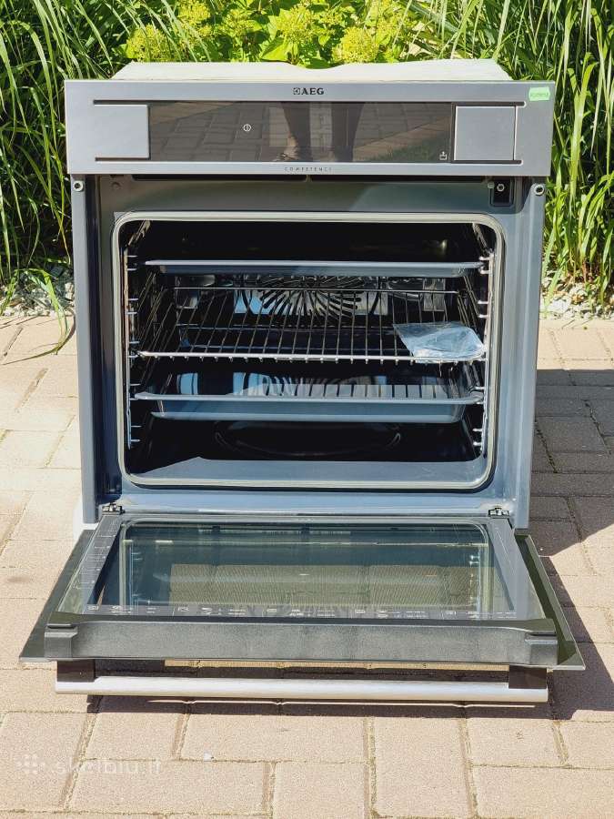 Nauja Aeg Bs835480wm Su Garais+garantija - nuotraukos Nr. 9