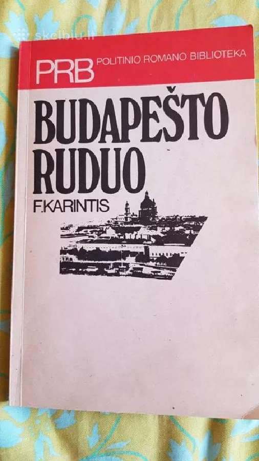 Knygos iš serijos "Politinio romano biblioteka" - nuotraukos Nr. 2