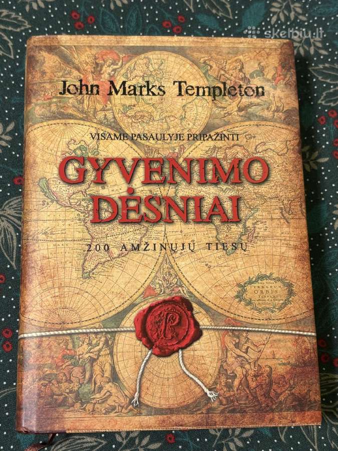 Gyvenimo dėsniai