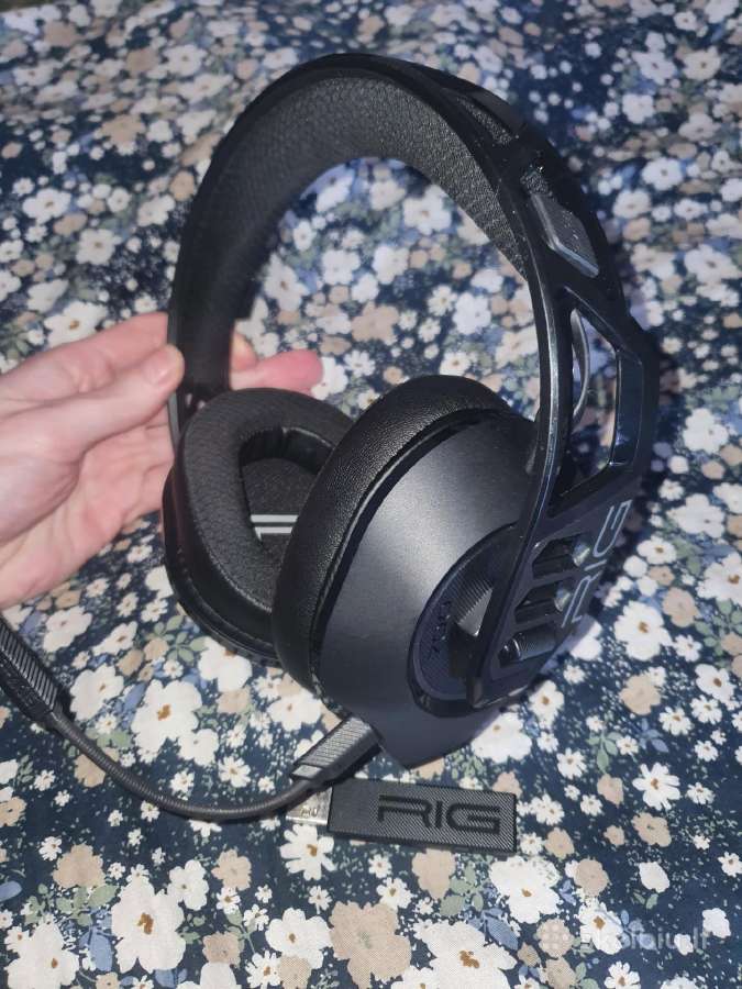 Nacon Rig 700hs Belaidės ausinės Ps4 Ps5 - nuotraukos Nr. 4