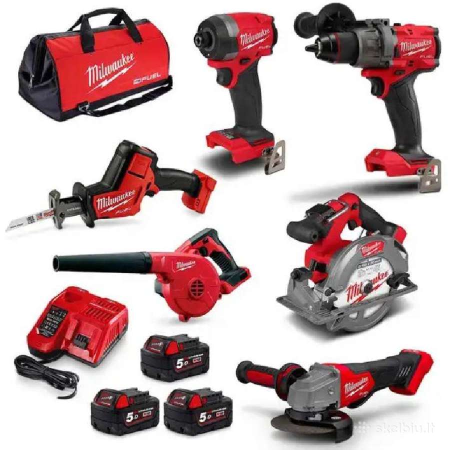 El. įrankių remontas Dewalt, Makita, Bosch, ir kt. - nuotraukos Nr. 5
