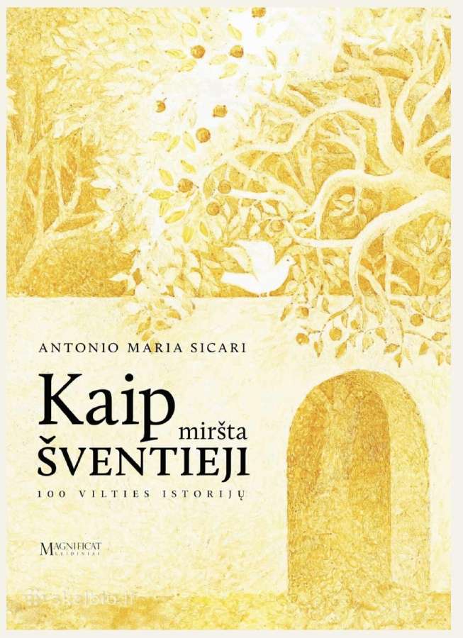 Kaip miršta šventieji