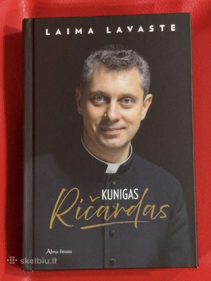 Kunigas Ričardas