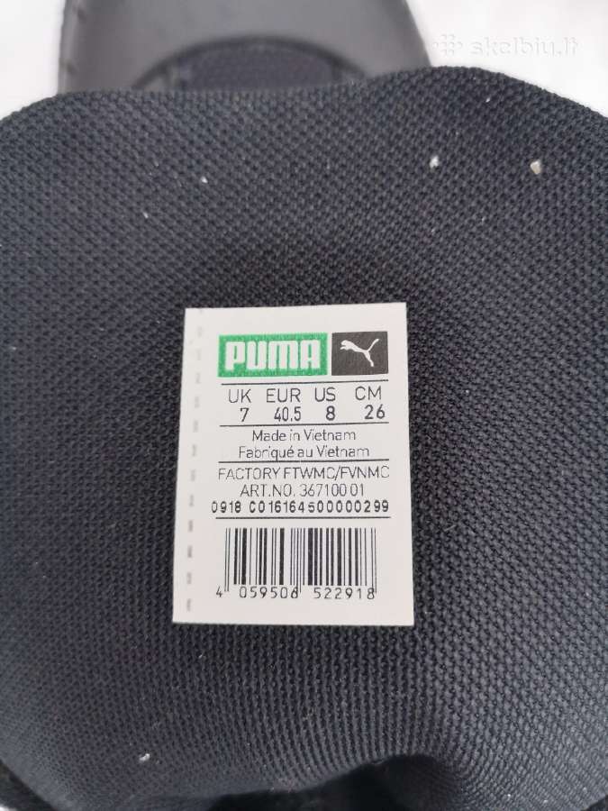 Vyriški batai Puma Ren Boot Outlaw Moscow. - nuotraukos Nr. 4
