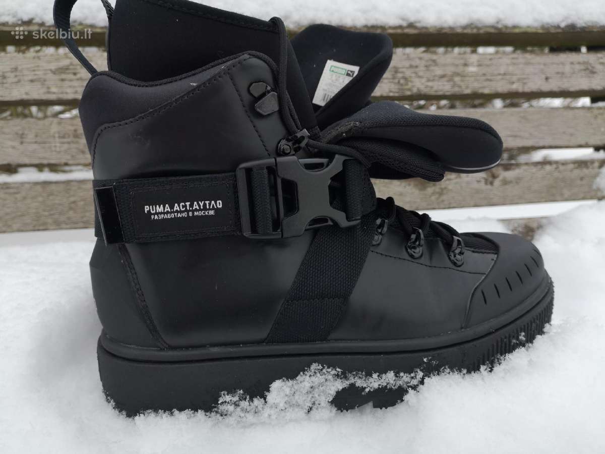 Vyriški batai Puma Ren Boot Outlaw Moscow. - nuotraukos Nr. 2