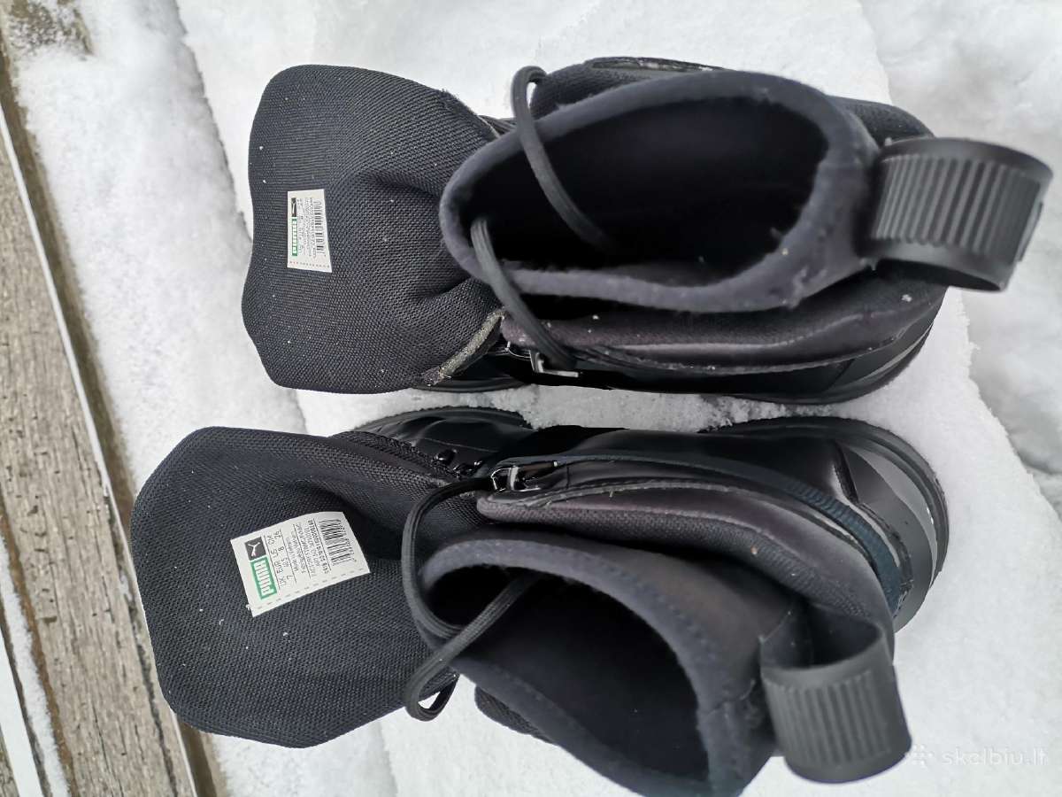 Vyriški batai Puma Ren Boot Outlaw Moscow. - nuotraukos Nr. 5