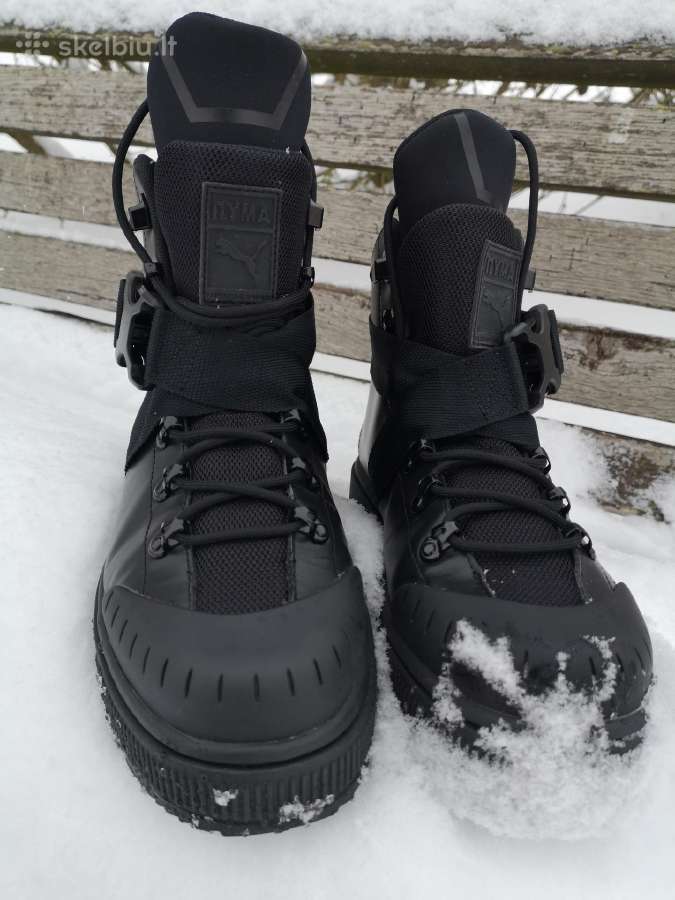 Vyriški batai Puma Ren Boot Outlaw Moscow. - nuotraukos Nr. 6