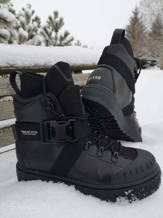 Vyriški batai Puma Ren Boot Outlaw Moscow.