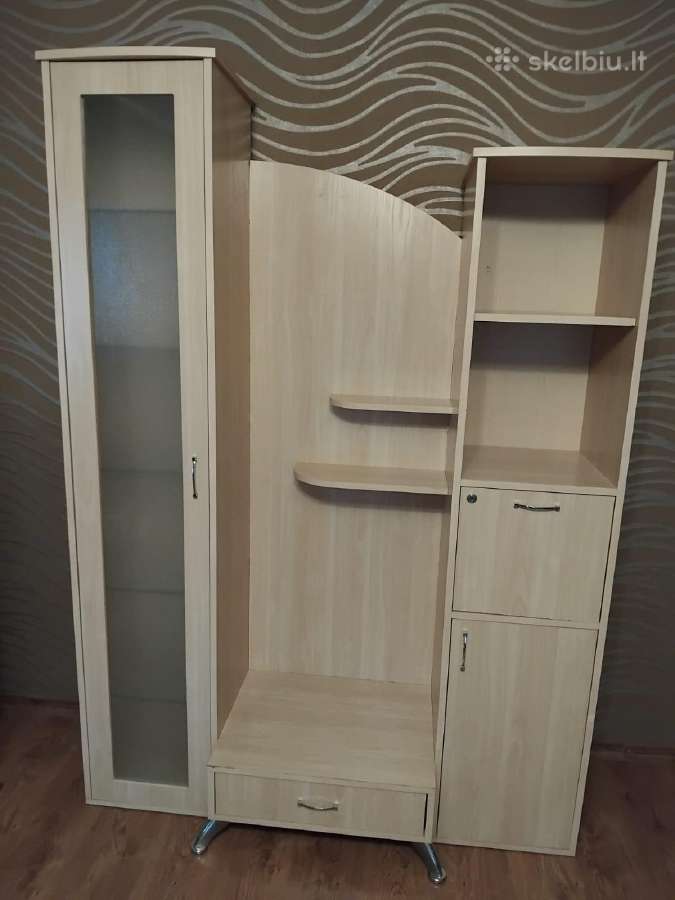 Naudota sekcija