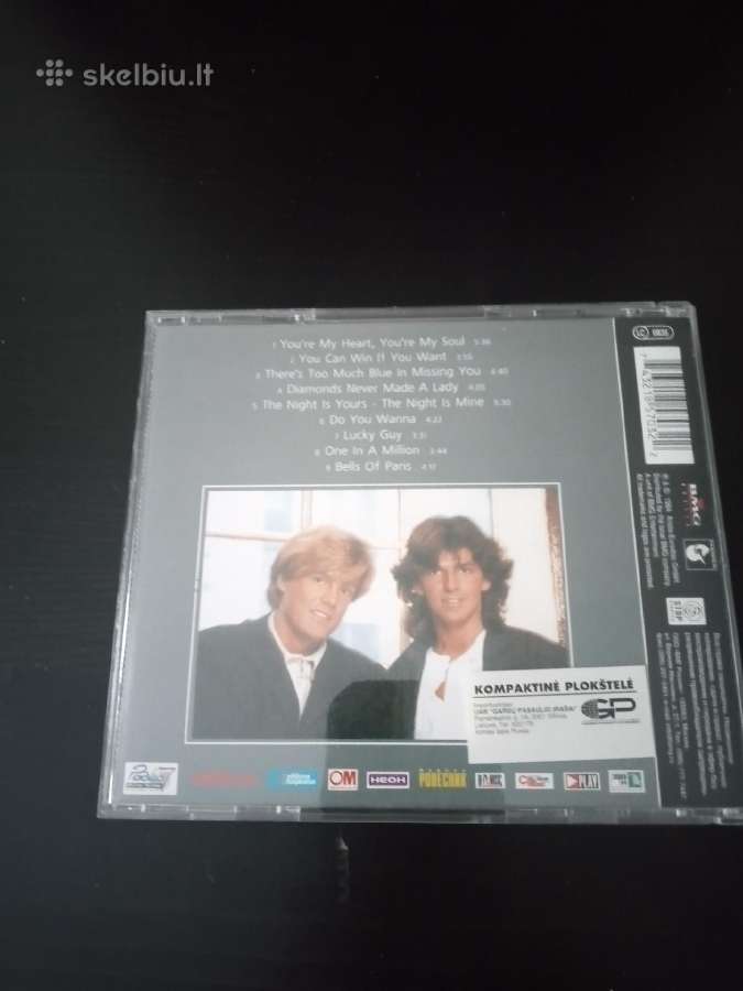 Modern Talking ,First album" - nuotraukos Nr. 2
