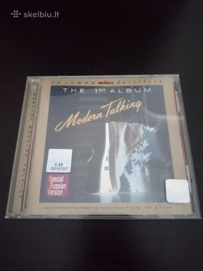 Modern Talking ,First album" - nuotraukos Nr. 3