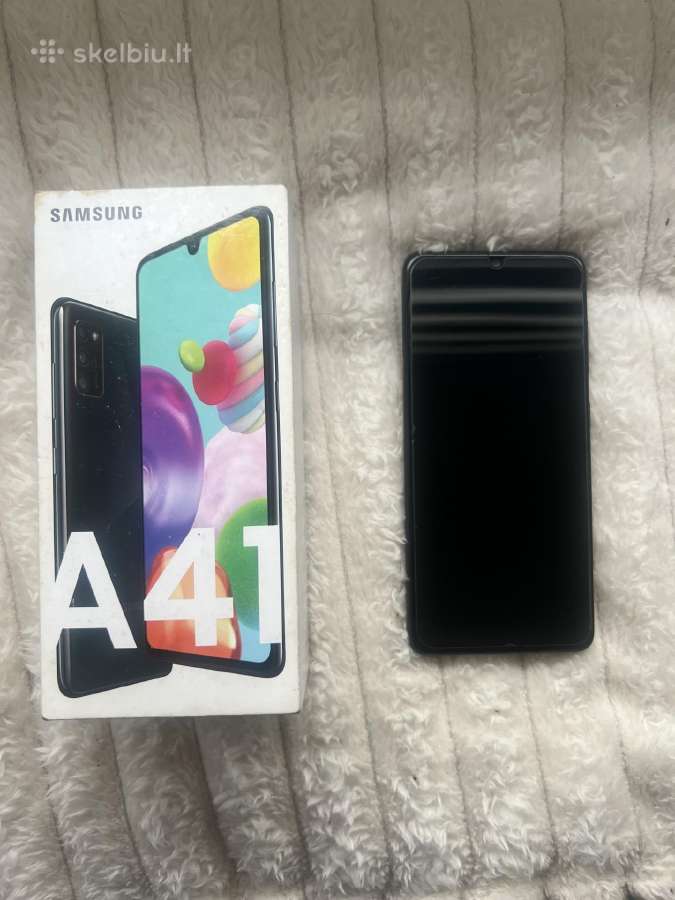 Samsung A41