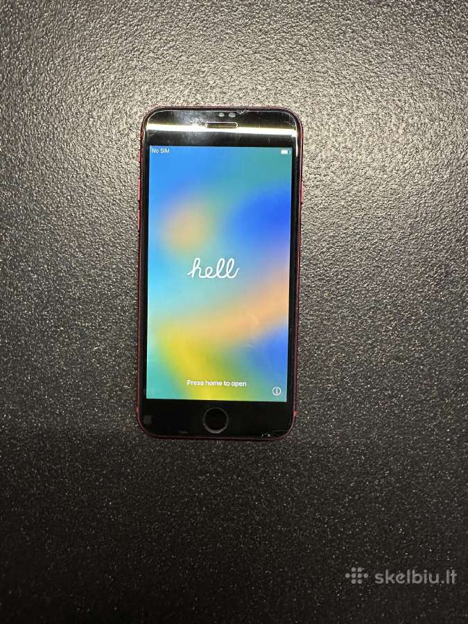 Telefonas Apple iPhone Se 64gb