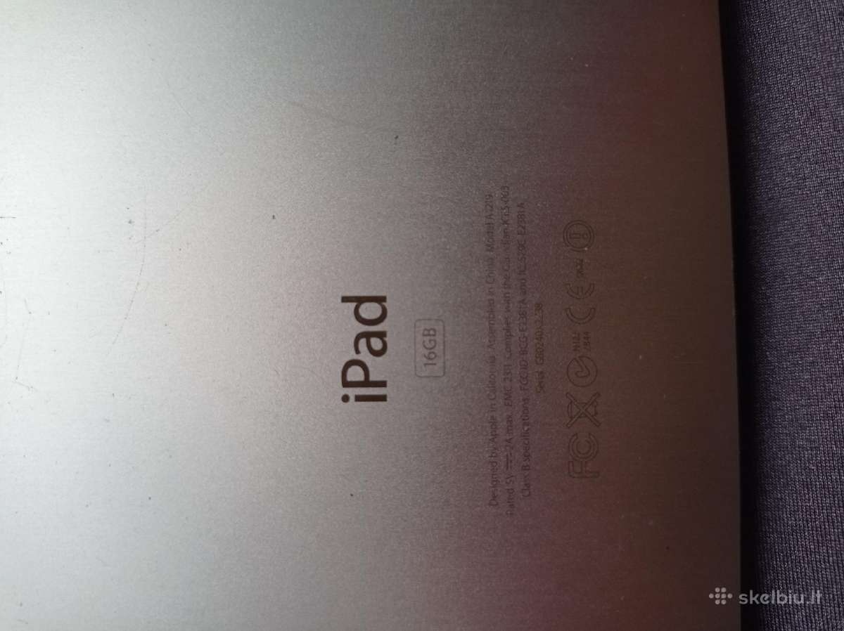 iPad 2 16gb