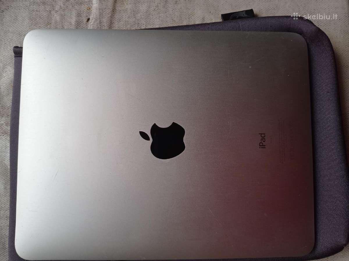 iPad 2 16gb - nuotraukos Nr. 2